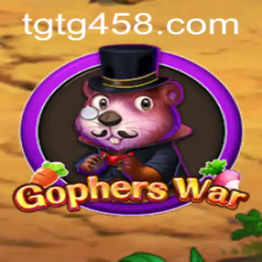 GophersWar: An In-Depth Look at the Exciting New Game from TG458.COM