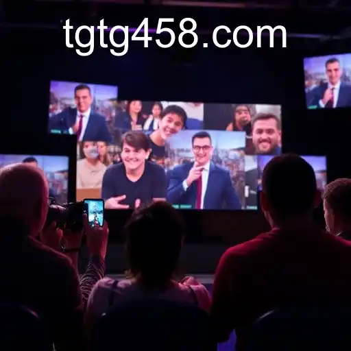 Exploring Live Streaming: A Revolution in Digital Content with TG458.COM