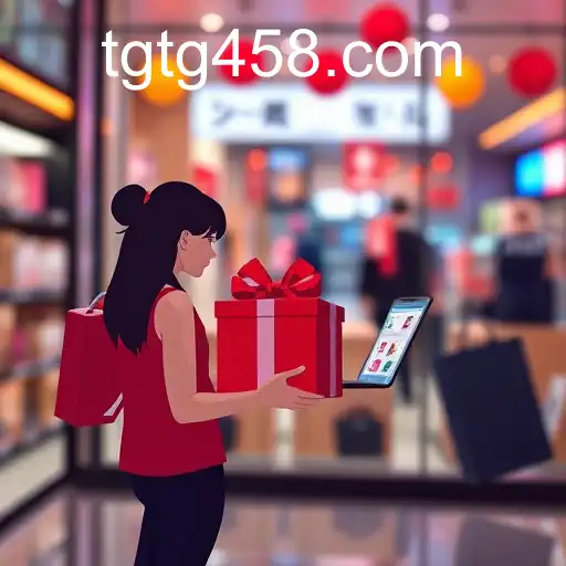 Exclusive Offers: Unlocking Unmissable Deals with TG458.COM